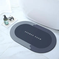 DryStep™️Bath Mat- Quick Dry