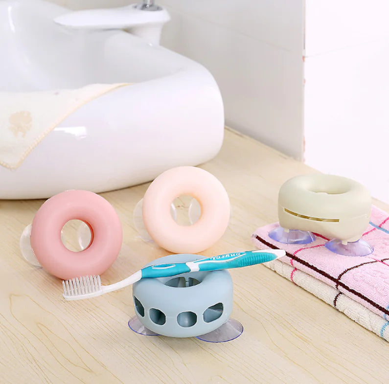 WallMate™️ Premium Toothbrush Holder