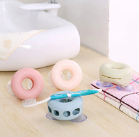 WallMate™️ Premium Toothbrush Holder