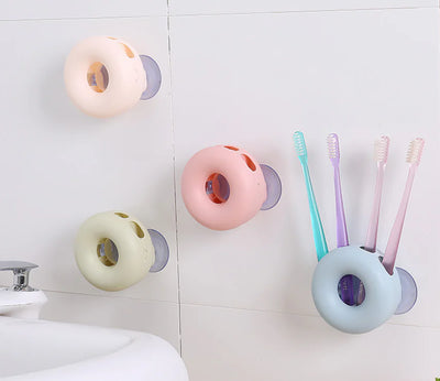 WallMate™️ Premium Toothbrush Holder