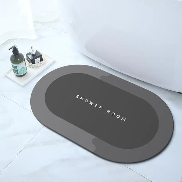 DryStep™️Bath Mat- Quick Dry