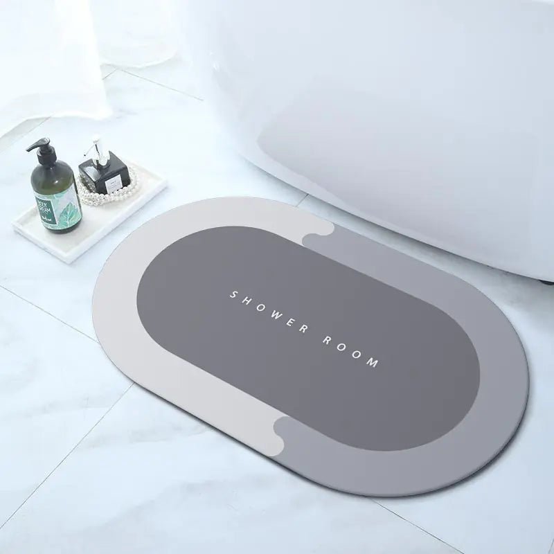 DryStep™️Bath Mat- Quick Dry