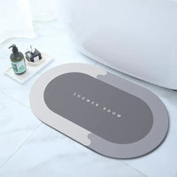 DryStep™️Bath Mat- Quick Dry