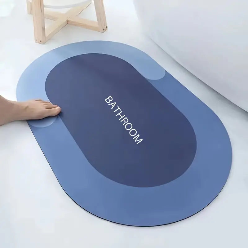QuickDry™️Luxury Bath Mat- Ultra Absorbent