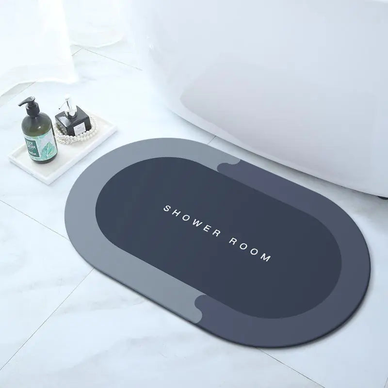 DryStep™️Bath Mat- Quick Dry