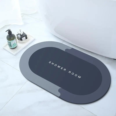 DryStep™️Bath Mat- Quick Dry