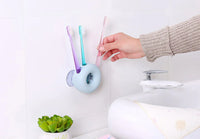 WallMate™️ Premium Toothbrush Holder