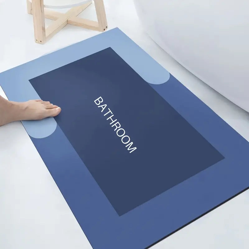 QuickDry™️Luxury Bath Mat- Ultra Absorbent