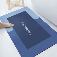 QuickDry™️Luxury Bath Mat- Ultra Absorbent