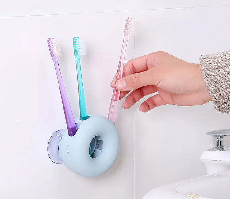 WallMate™️ Premium Toothbrush Holder