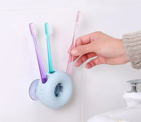 WallMate™️ Premium Toothbrush Holder