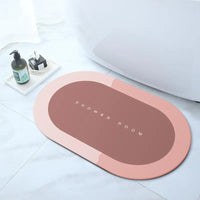 DryStep™️Bath Mat- Quick Dry